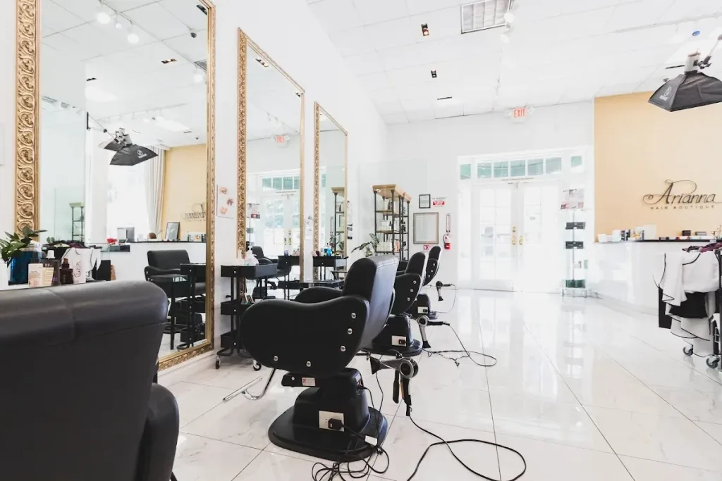 Arianna Hair Boutique — Hair salon in Los Angeles